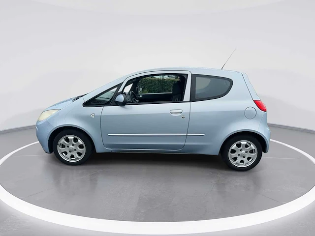 Mitsubishi colt 1.3 invite car 2005 | 43-rn-pp i - afbeelding 14 van  16