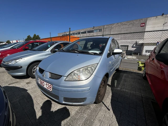 Mitsubishi colt 1.3i 16v inform 95, 2005 - afbeelding 1 van  36