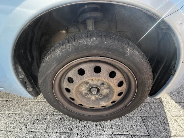 Mitsubishi colt 1.3i 16v inform 95, 2005 - afbeelding 17 van  36