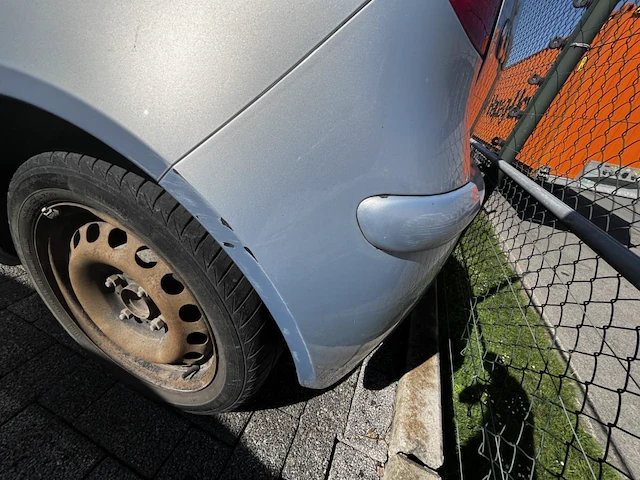 Mitsubishi colt 1.3i 16v inform 95, 2005 - afbeelding 26 van  36