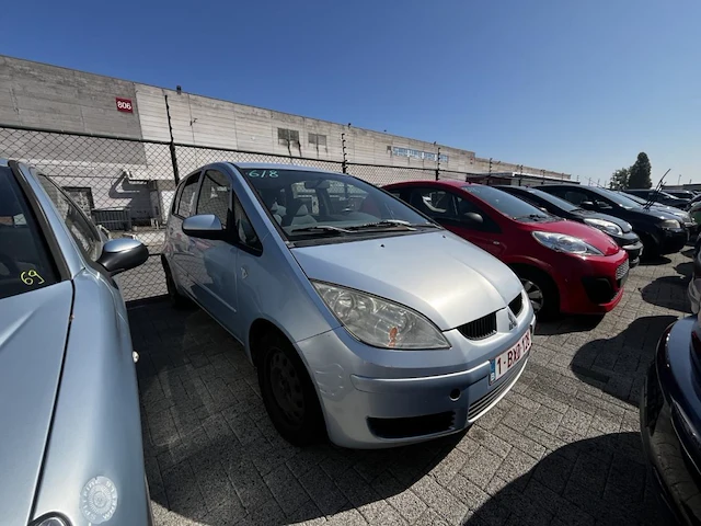 Mitsubishi colt 1.3i 16v inform 95, 2005 - afbeelding 23 van  36