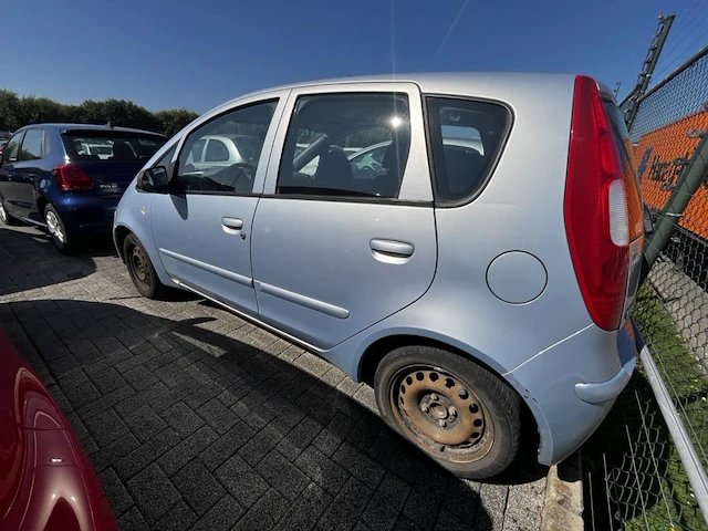 Mitsubishi colt 1.3i 16v inform 95, 2005 - afbeelding 32 van  36
