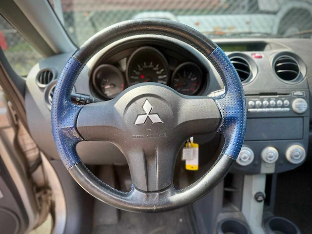 Mitsubishi colt 1.5 d'azur, 22-xn-tx - afbeelding 4 van  16
