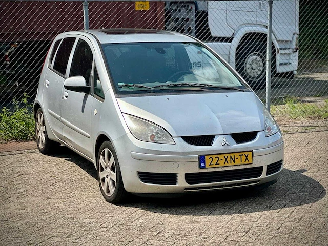 Mitsubishi colt 1.5 d'azur, 22-xn-tx - afbeelding 10 van  16
