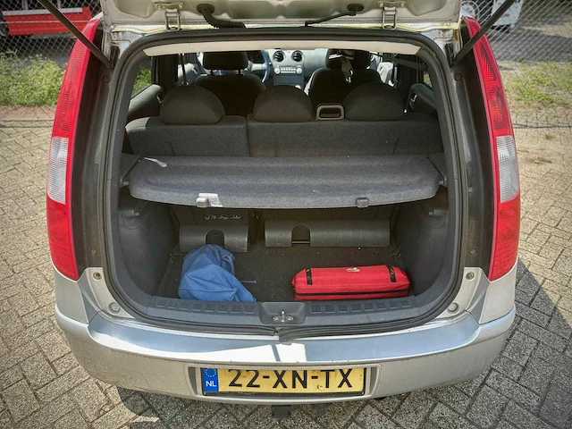 Mitsubishi colt 1.5 d'azur, 22-xn-tx - afbeelding 5 van  16