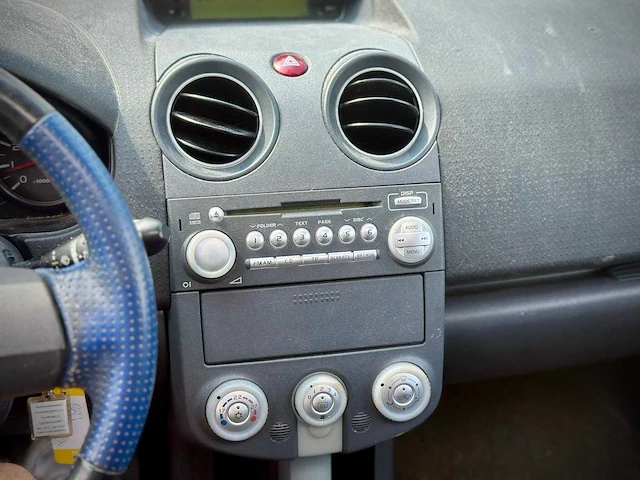 Mitsubishi colt 1.5 d'azur, 22-xn-tx - afbeelding 6 van  16