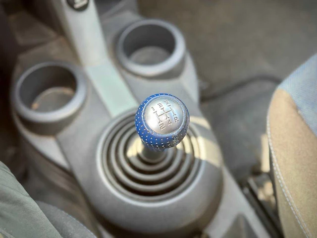 Mitsubishi colt 1.5 d'azur, 22-xn-tx - afbeelding 7 van  16