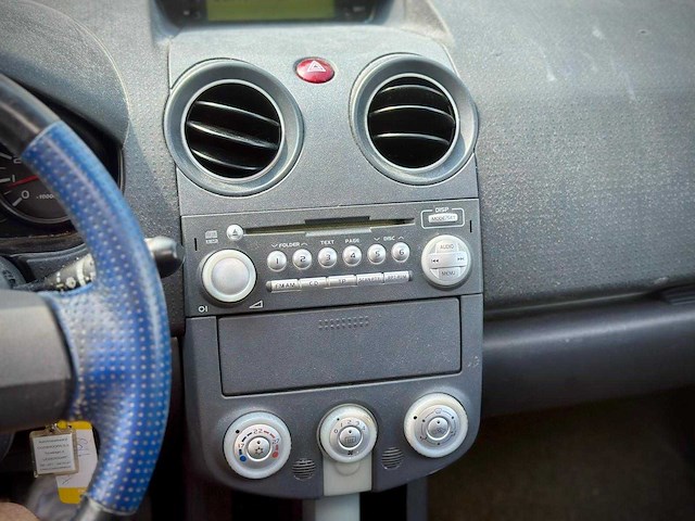 Mitsubishi colt 1.5 d'azur, 22-xn-tx - afbeelding 6 van  16