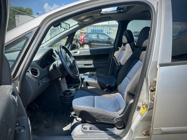 Mitsubishi colt 1.5 d'azur, 22-xn-tx - afbeelding 14 van  16