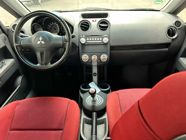 Mitsubishi colt 1.5 instyle 2005 | 59-rh-hr - afbeelding 5 van  22