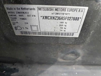 Mitsubishi colt 1.5 instyle 2005 | 59-rh-hr - afbeelding 9 van  22