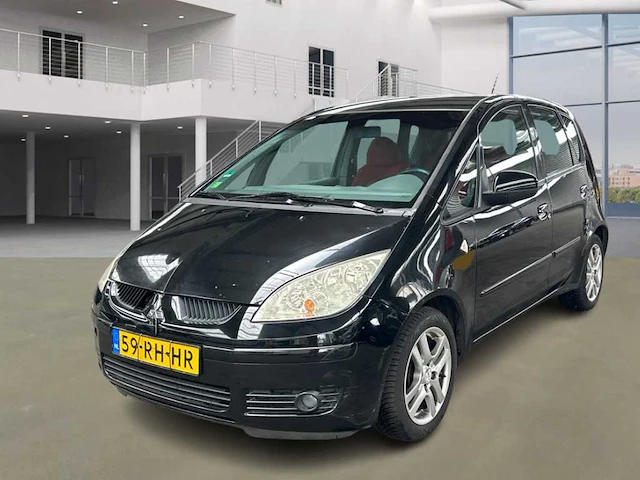 Mitsubishi colt 1.5 instyle 2005 | 59-rh-hr - afbeelding 1 van  22