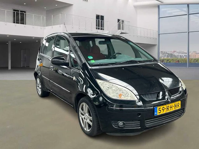 Mitsubishi colt 1.5 instyle 2005 | 59-rh-hr - afbeelding 12 van  22