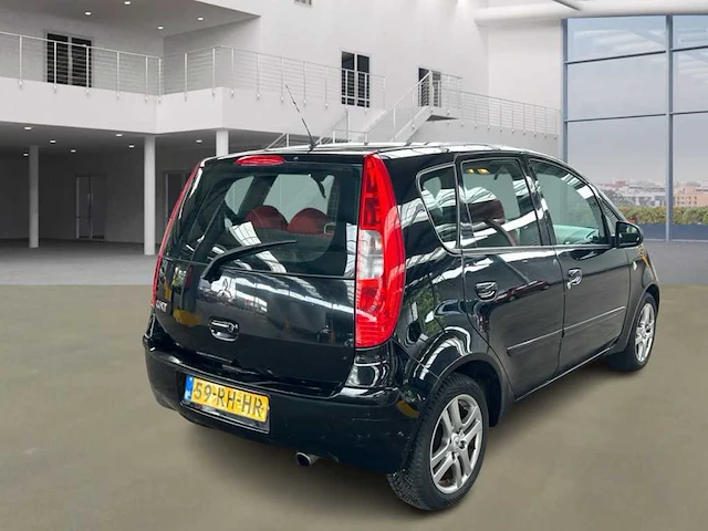 Mitsubishi colt 1.5 instyle 2005 | 59-rh-hr - afbeelding 16 van  22