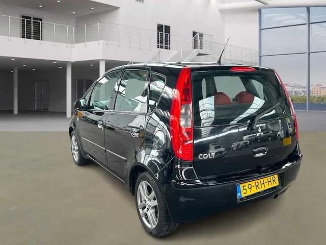 Mitsubishi colt 1.5 instyle 2005 | 59-rh-hr - afbeelding 17 van  22