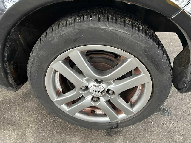 Mitsubishi colt 1.5 instyle 2005 | 59-rh-hr - afbeelding 18 van  22
