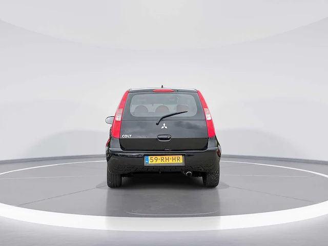 Mitsubishi colt 1.5 instyle 2005 | 59-rh-hr - afbeelding 3 van  25