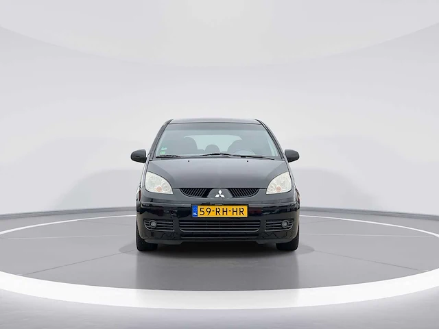 Mitsubishi colt 1.5 instyle 2005 | 59-rh-hr - afbeelding 19 van  25