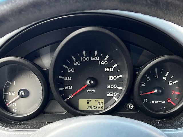 Mitsubishi colt 1.5 instyle 2005 | 59-rh-hr - afbeelding 2 van  25