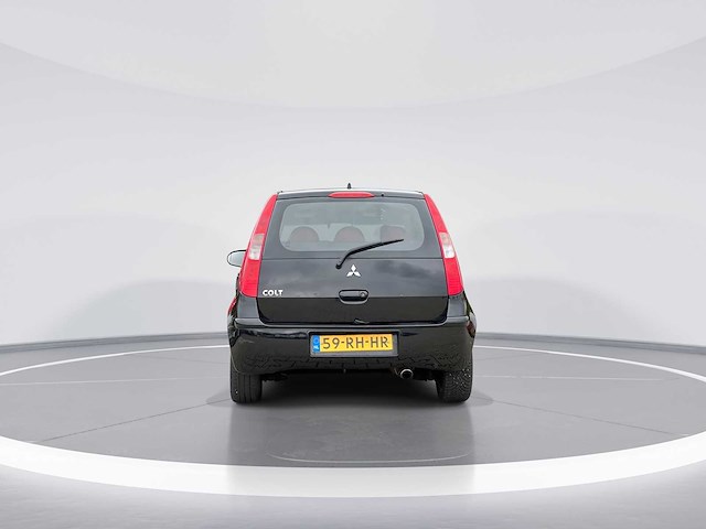Mitsubishi colt 1.5 instyle 2005 | 59-rh-hr - afbeelding 3 van  25