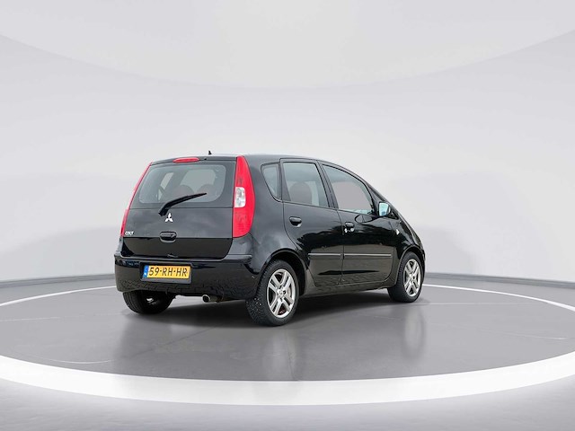 Mitsubishi colt 1.5 instyle 2005 | 59-rh-hr - afbeelding 5 van  25