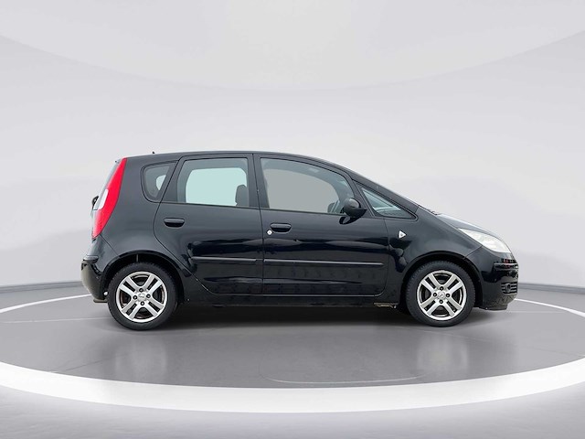 Mitsubishi colt 1.5 instyle 2005 | 59-rh-hr - afbeelding 7 van  25