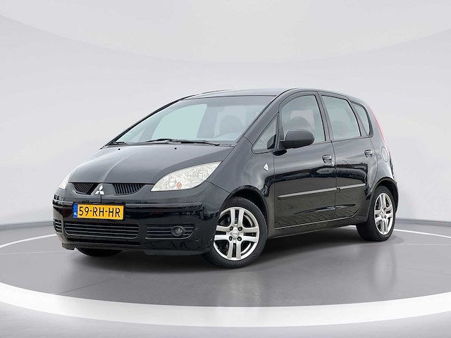 Mitsubishi colt 1.5 instyle 2005 | 59-rh-hr - afbeelding 1 van  25