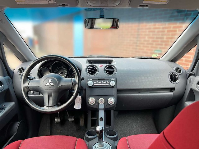 Mitsubishi colt 1.5 instyle 2005 | 59-rh-hr - afbeelding 16 van  25