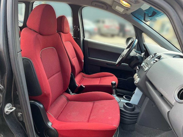 Mitsubishi colt 1.5 instyle 2005 | 59-rh-hr - afbeelding 17 van  25