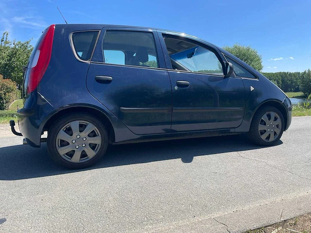 Mitsubishi colt 1.5 invite 2005 | 72-sf-gp - afbeelding 3 van  9