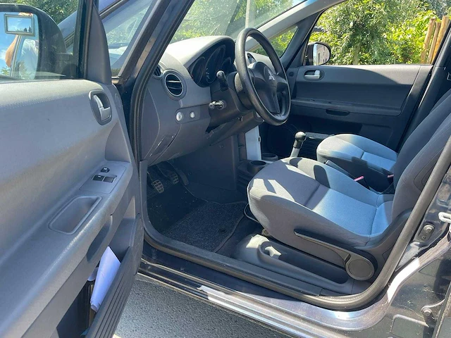 Mitsubishi colt 1.5 invite 2005 | 72-sf-gp - afbeelding 7 van  9