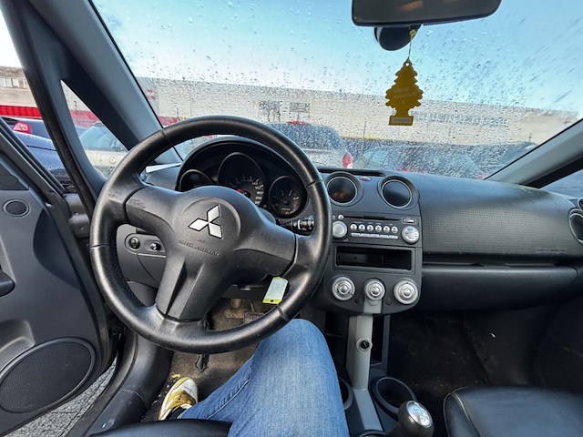 Mitsubishi colt 1.5 turbo di-d inform,2008 - afbeelding 4 van  29