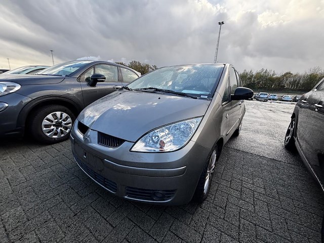 Mitsubishi colt 1.5 turbo di-d inform,2008 - afbeelding 1 van  29