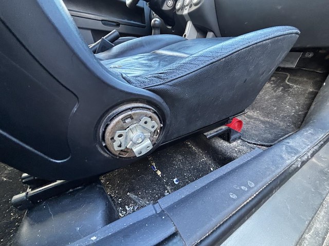 Mitsubishi colt 1.5 turbo di-d inform,2008 - afbeelding 16 van  29