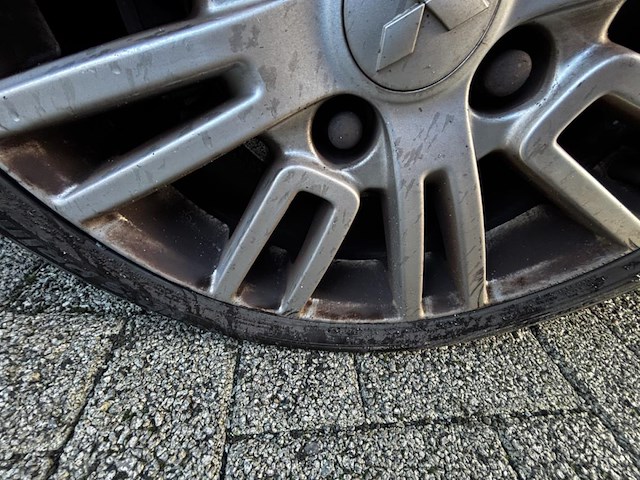 Mitsubishi colt 1.5 turbo di-d inform,2008 - afbeelding 22 van  29