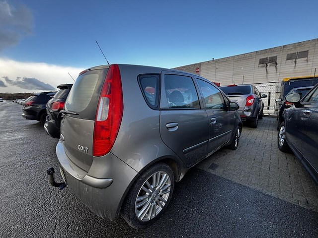 Mitsubishi colt 1.5 turbo di-d inform,2008 - afbeelding 24 van  29