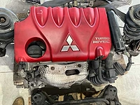 Mitsubishi colt 4g15t turbo mivec motorset - afbeelding 2 van  8