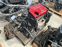 Mitsubishi colt 4g15t turbo mivec motorset - afbeelding 3 van  8