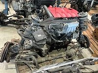 Mitsubishi colt 4g15t turbo mivec motorset - afbeelding 6 van  8
