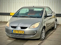 Mitsubishi colt cabriolet czc 1.5 invite, 50tnln - afbeelding 1 van  13