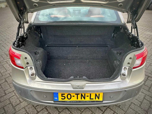 Mitsubishi colt cabriolet czc 1.5 invite, 50tnln - afbeelding 13 van  13