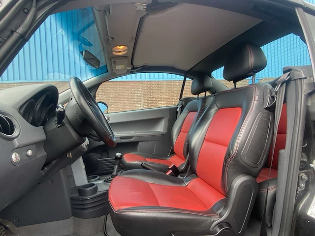 Mitsubishi colt czc 1.5 limited edition 2007 - cabrio - youngtimer | 65-xv-vv - afbeelding 2 van  30