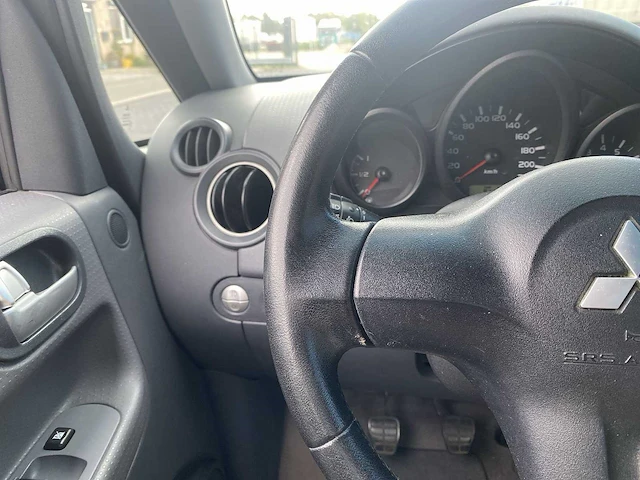 Mitsubishi colt czc 1.5 limited edition 2007 - cabrio - youngtimer | 65-xv-vv - afbeelding 9 van  30