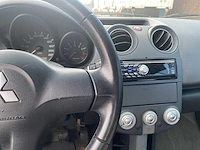 Mitsubishi colt czc 1.5 limited edition 2007 - cabrio - youngtimer | 65-xv-vv - afbeelding 10 van  30