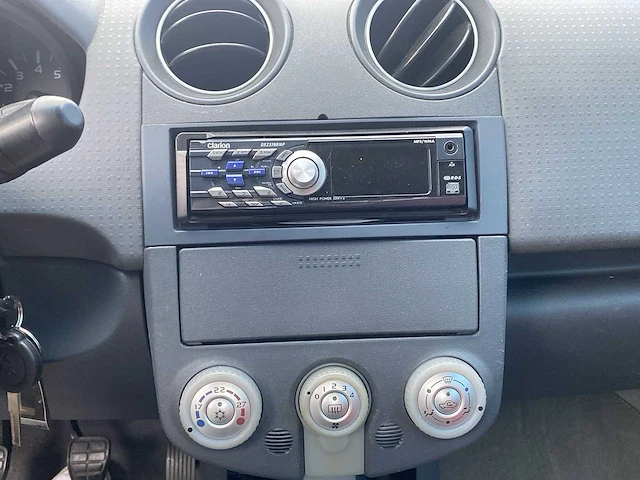 Mitsubishi colt czc 1.5 limited edition 2007 - cabrio - youngtimer | 65-xv-vv - afbeelding 13 van  30