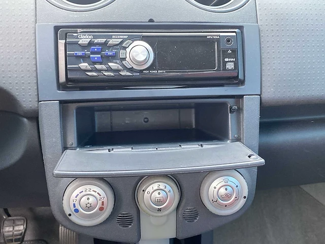 Mitsubishi colt czc 1.5 limited edition 2007 - cabrio - youngtimer | 65-xv-vv - afbeelding 14 van  30