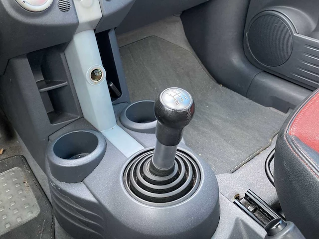 Mitsubishi colt czc 1.5 limited edition 2007 - cabrio - youngtimer | 65-xv-vv - afbeelding 17 van  30