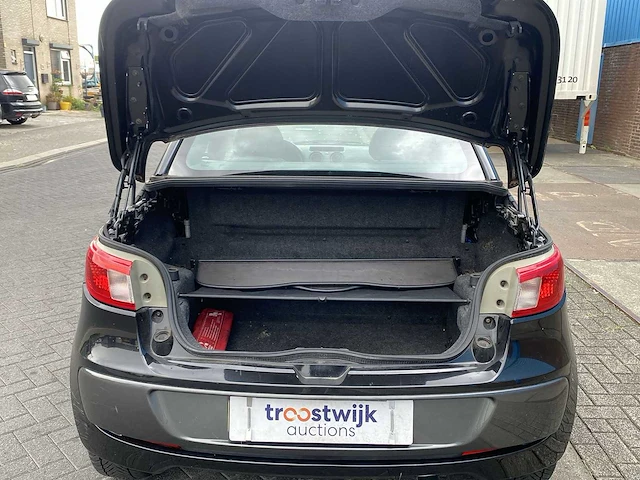 Mitsubishi colt czc 1.5 limited edition 2007 - cabrio - youngtimer | 65-xv-vv - afbeelding 18 van  30