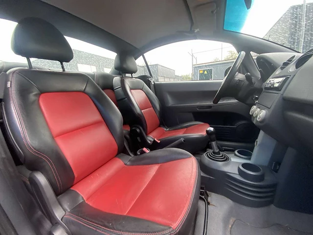 Mitsubishi colt czc 1.5 limited edition 2007 - cabrio - youngtimer | 65-xv-vv - afbeelding 19 van  30