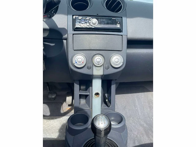 Mitsubishi colt czc 1.5 limited edition 2007 - cabrio - youngtimer | 65-xv-vv - afbeelding 22 van  30